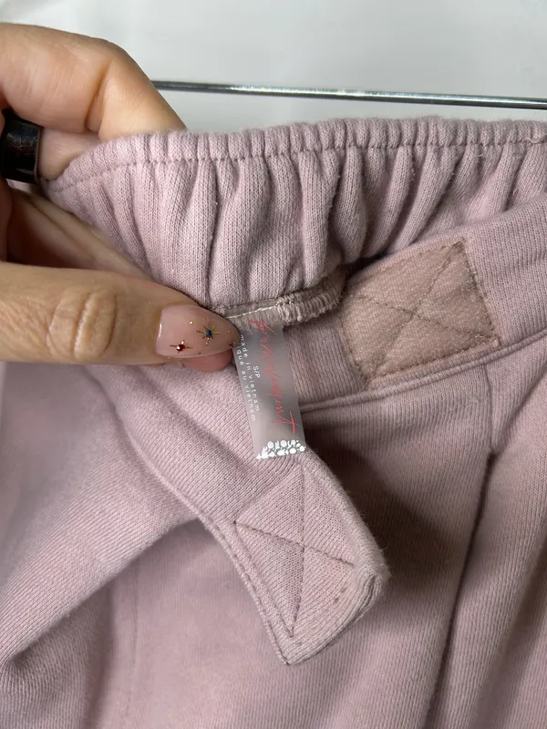 Free People Movement Wide Leg Sweatpants size small - Image 6