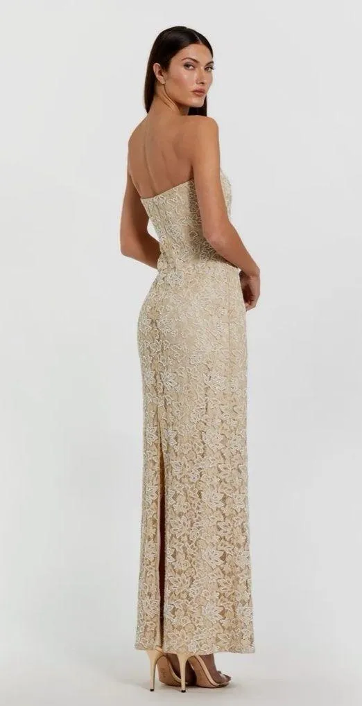Mac Duggal Dress Maxi - Image 2