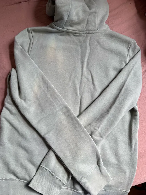 Nike Club Sportswear Fleece Hoodie - Image 3
