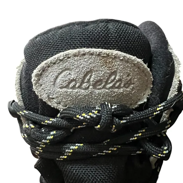 Cabela's Hiking Boots Women's 7.5 Gray Suede Thinsulate Dry Plus Trail Outdoors - Image 10
