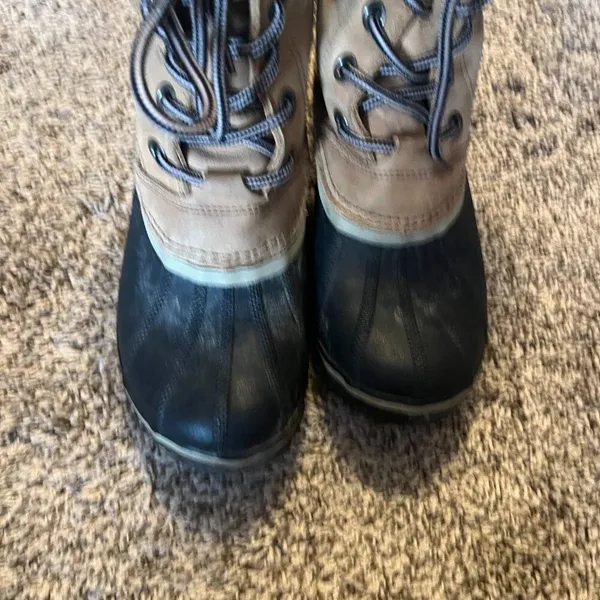 Sorel Slimpack Lace II Waterproof Insulated Boot - Image 3