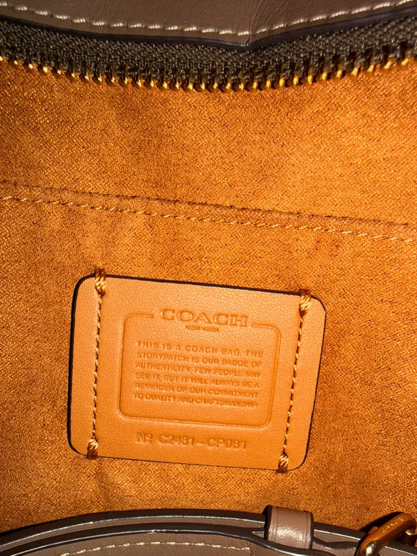 Coach Purse - Image 4