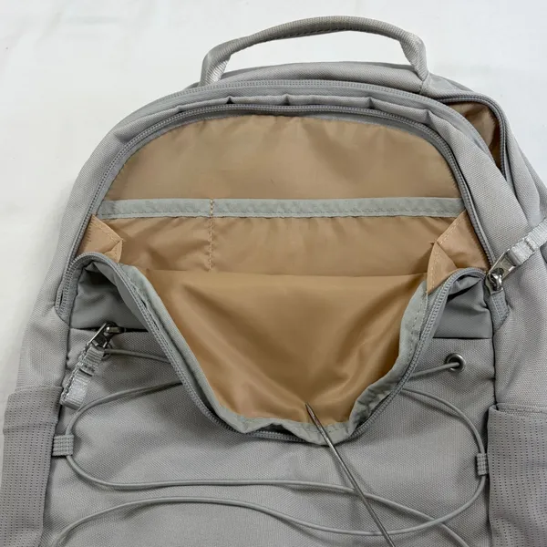 All in Motion Large Gray Bungee Laptop Backpack Active Daypack Bag Laptop Sleeve - Image 5