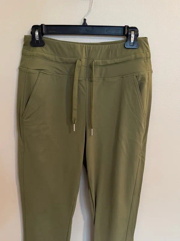 Halara SoftlyZero™ Plush High Waisted Full Length Joggers - Image 6