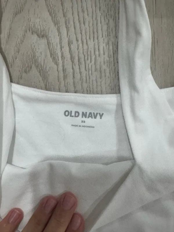 Old Navy Square Neck Bodysuit - Image 2