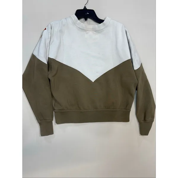 Isabel Marant Etoile Houston Sweatshirt Soze 34 ( US2) - Image 5