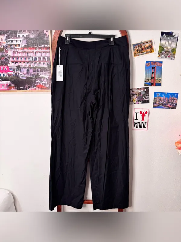 Reformation Petites Roz Pants Straight Leg Trousers NEW - Image 6