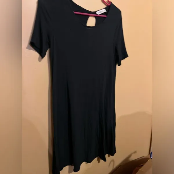 Abercrombie & fitch black dress‎ small - Image 4