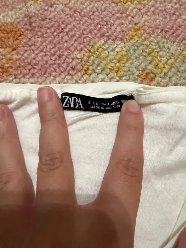 Zara Top - Image 2