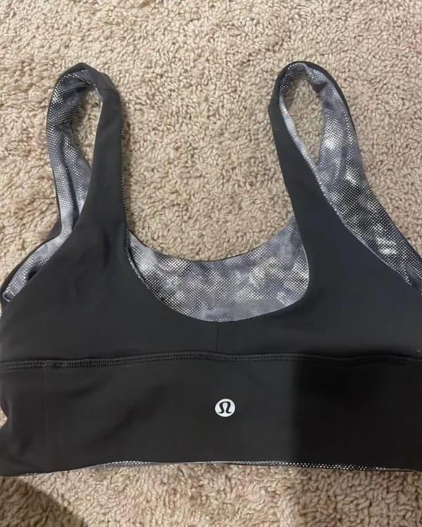 Lululemon Sports Bra - Image 4