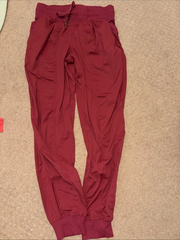 Lululemon Dance Studio Joggers - Image 2