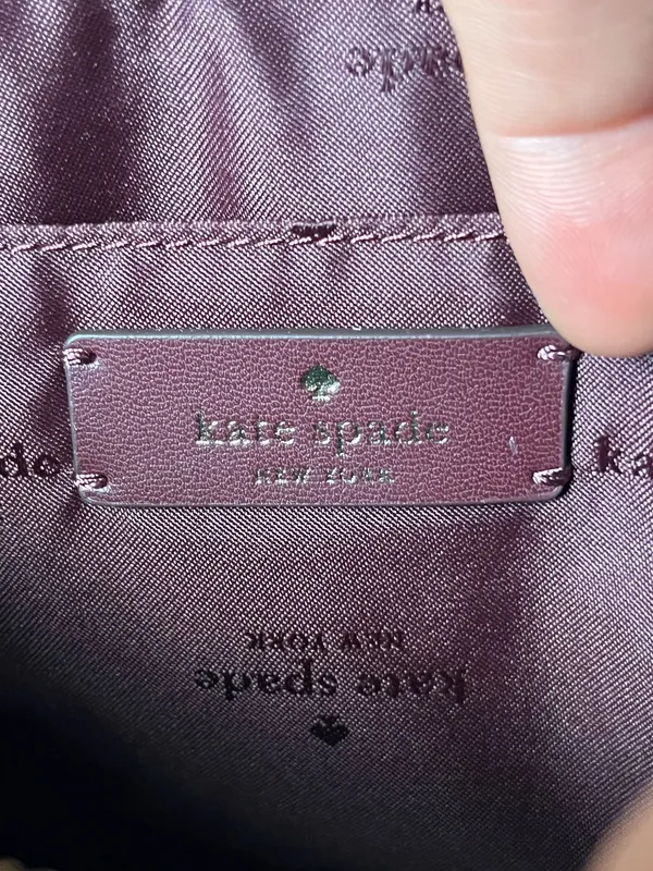 Kate Spade Margot Floral Medium Shoulder Bag - Image 11