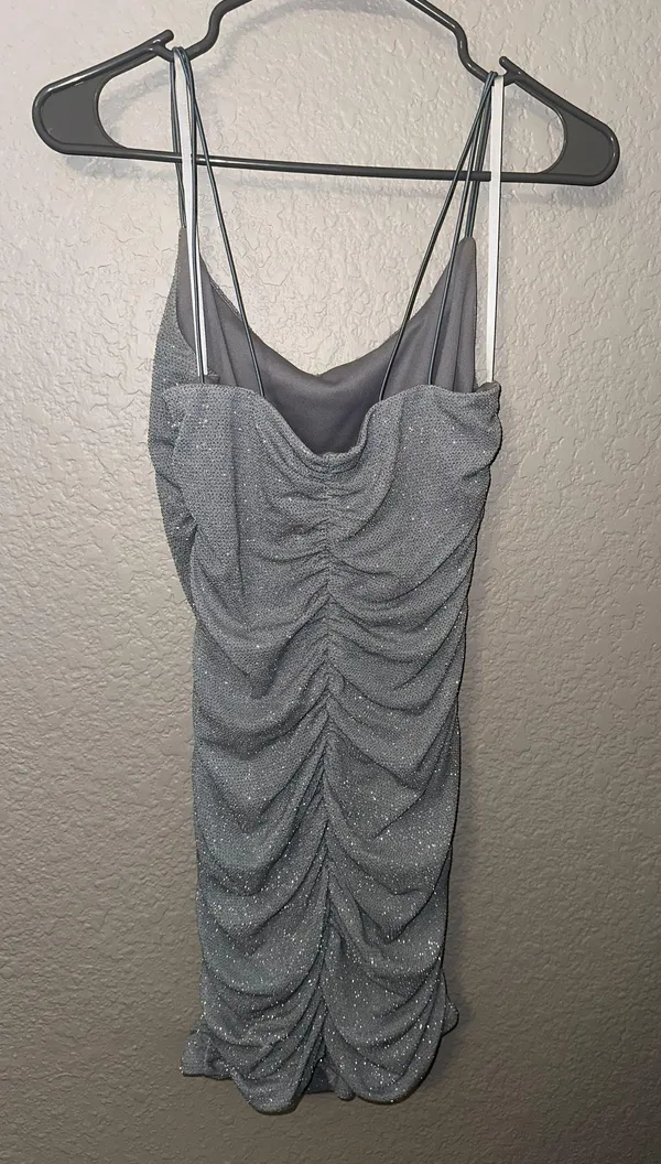 B Darlin Homecoming Dress - Image 3