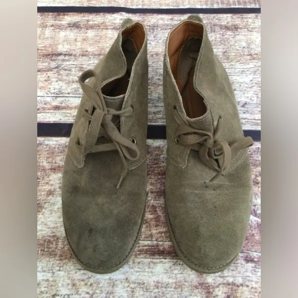 Lucky‎ Brand Leather Upper Shoes Size 39.5 - Image 10