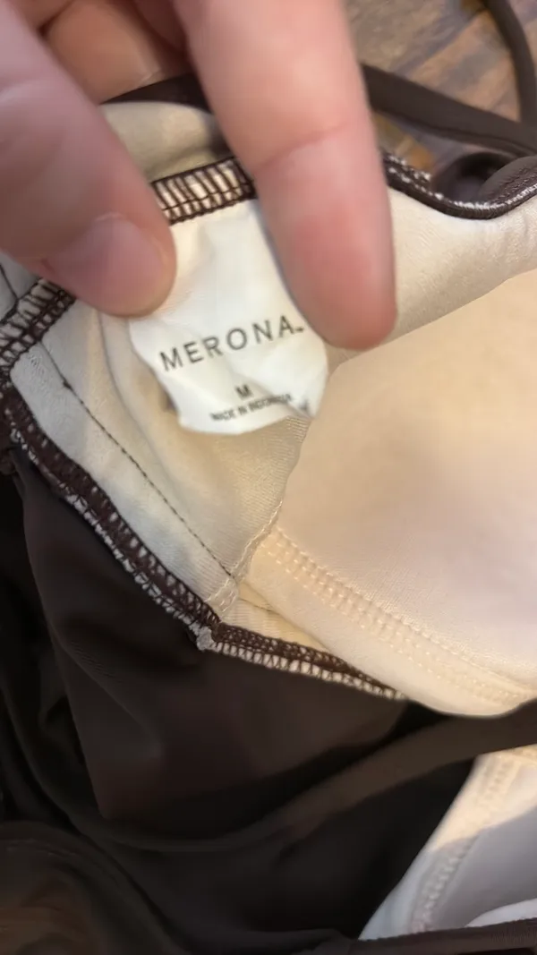 Merona swim top - Image 3
