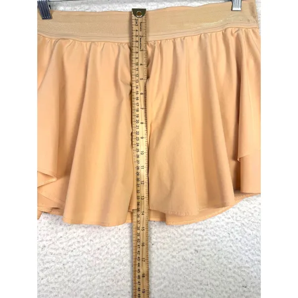 Lululemon Court Rival High-Rise Skirt 12 Summer Glow Activewear Athleisure - Image 7