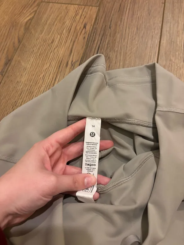 Lululemon leggings  - Image 2