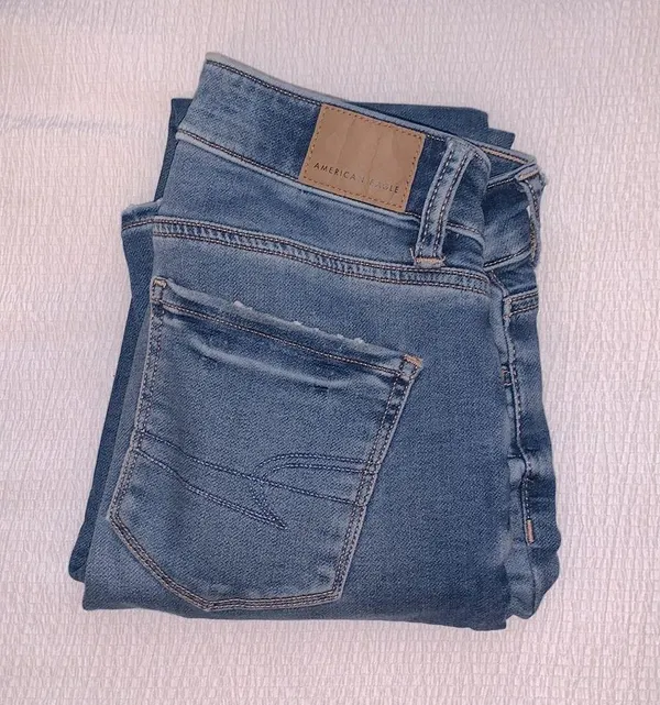 Hi-Rise Jegging Skinny Jeans - Image 6