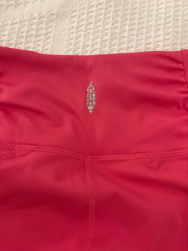 Free People Movement Capri Leggings - Image 4