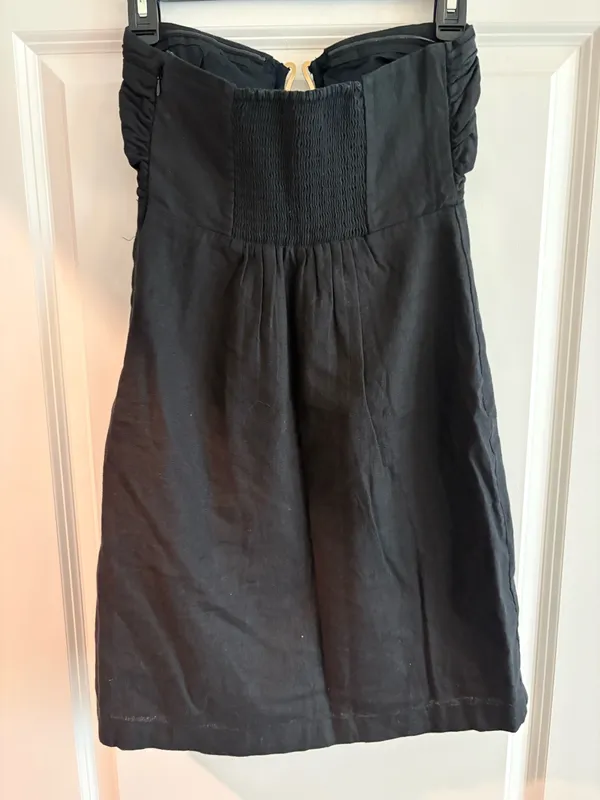 Abercrombie Dress Mini Black - Image 3