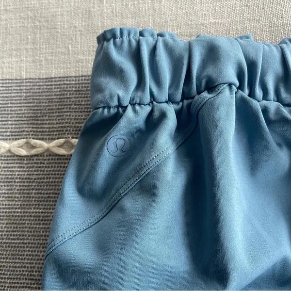 Lululemon Stretch High-Rise Jogger *Full Length Utility Blue Size 4 - Image 7