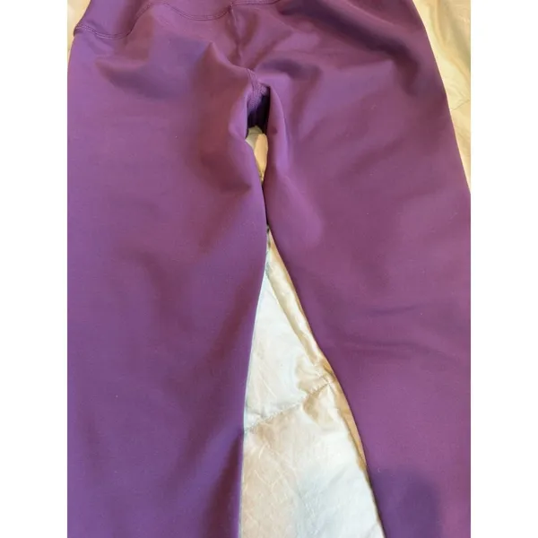 ALO Yoga Airbrush 7/8 Leggings Size S - Image 8