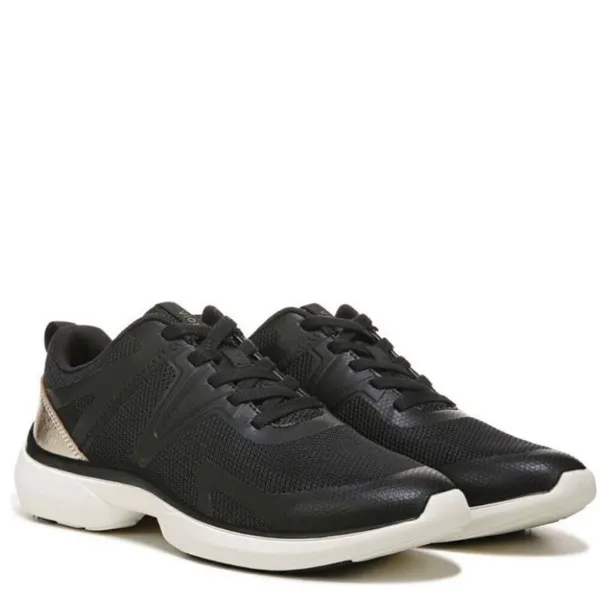 VIONIC Leyo Sneaker Orthotic Comfort Cushioned Tennis Shoes, Black,‎ Size 9, NWT - Image 13