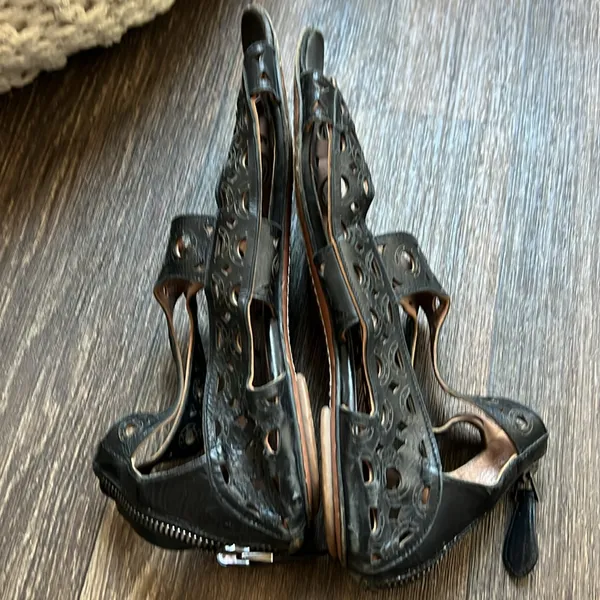 Alaia Paris Sandals Size 6.5 - Image 5