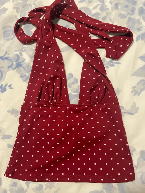 Edikted Halter Top  - Image 2