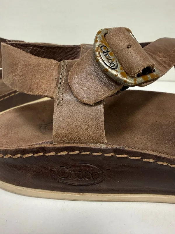 Chacos Wayfarer Leather Sandals - Image 8