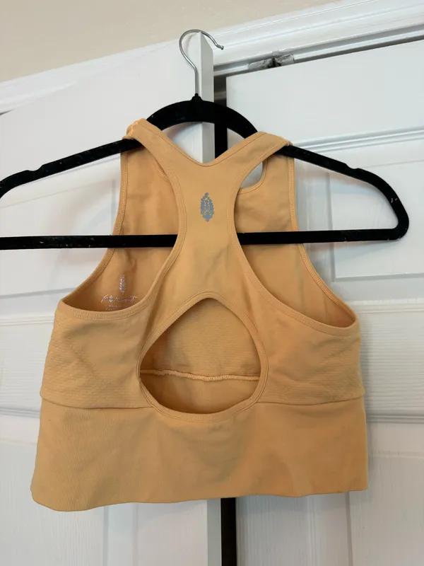 Free People Racerback crop tank - Image 2
