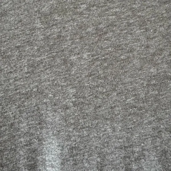 Madewell Midi Tee Dress Heather OatmealCream Minimalist T-shirt Crew SZ S #235 - Image 9