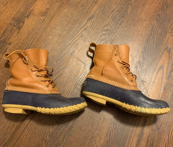 L.L.Bean Orginal Bean Boots - Image 2