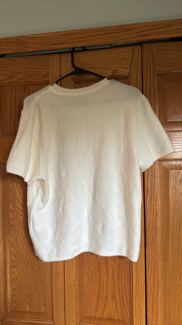 Abercrombie Short Sleeve Sweater - Image 2