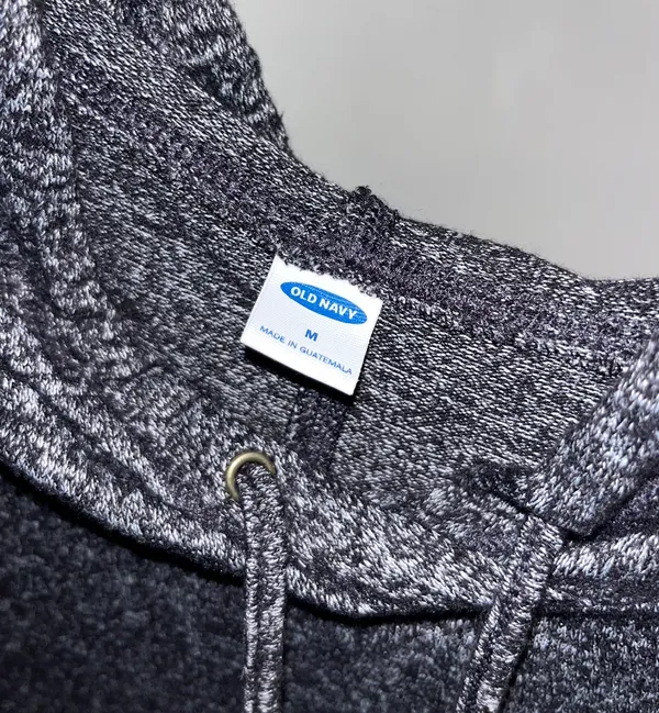 Old Navy Athletic Hoodie - Image 4