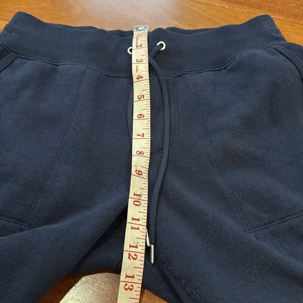 Polo Ralph Lauren Women’s‎ Navy Fleece Sweatpants Joggers size XS - Image 8