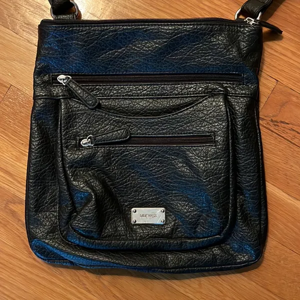 Nine West Black Purse - Image 2