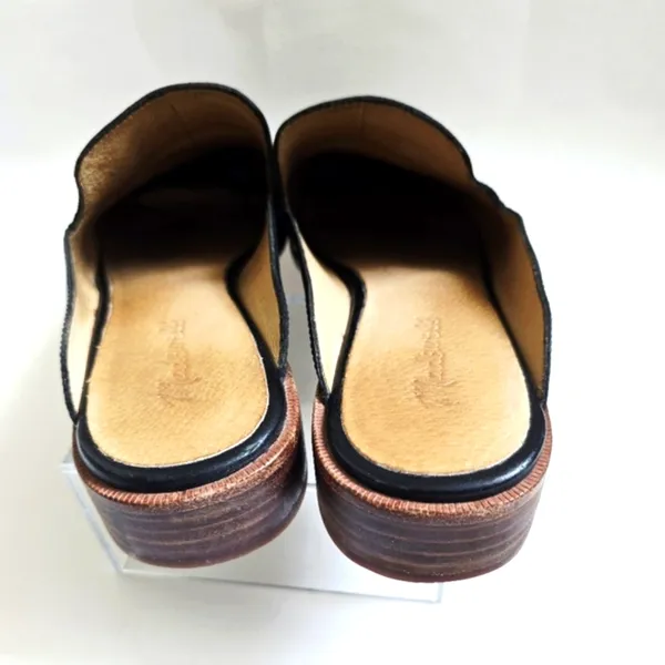 Madewell Frances Loafer Mule Size 7.5 - Image 7