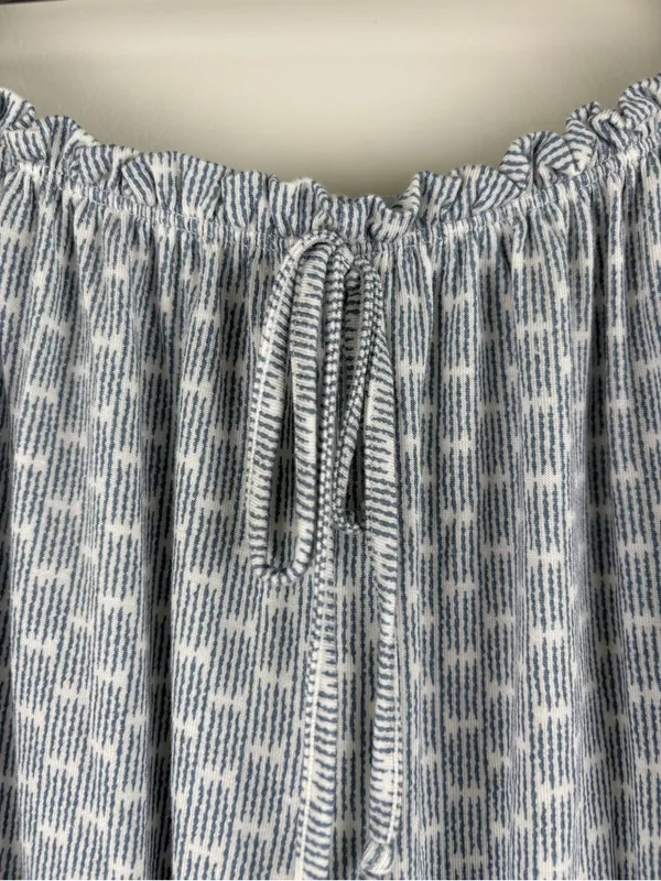 Eberjey Lace-Trimmed Sleep Pants Women's Size Small Modal/Spandex - Image 3