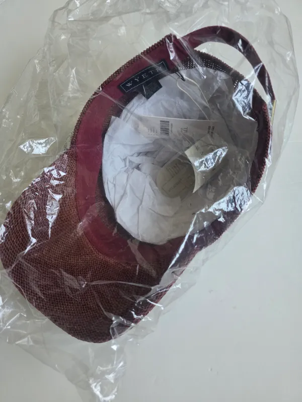Anthropologie Wyeth Paula Cap in Wine - Image 6