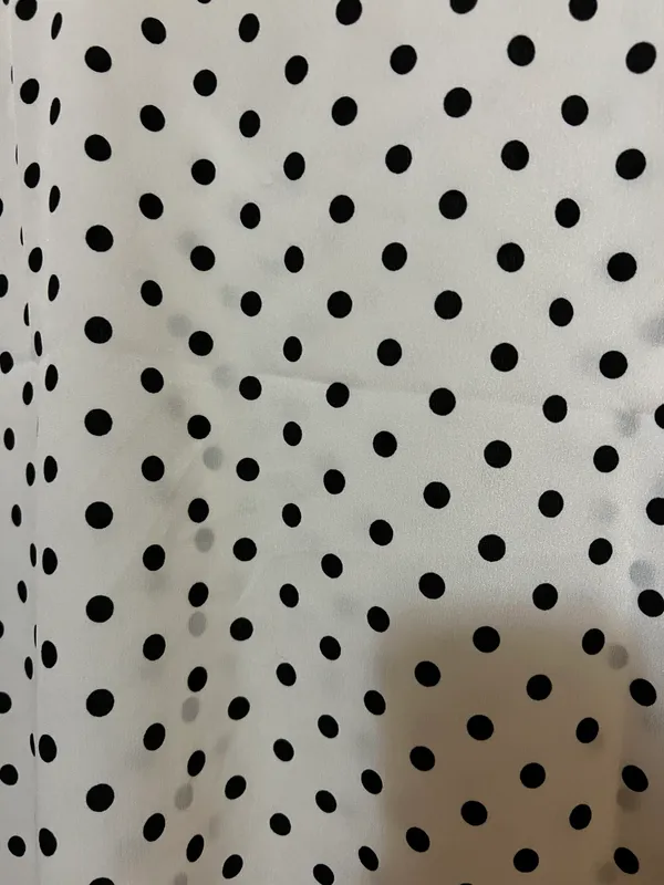Polka Dot Blouse  - Image 3