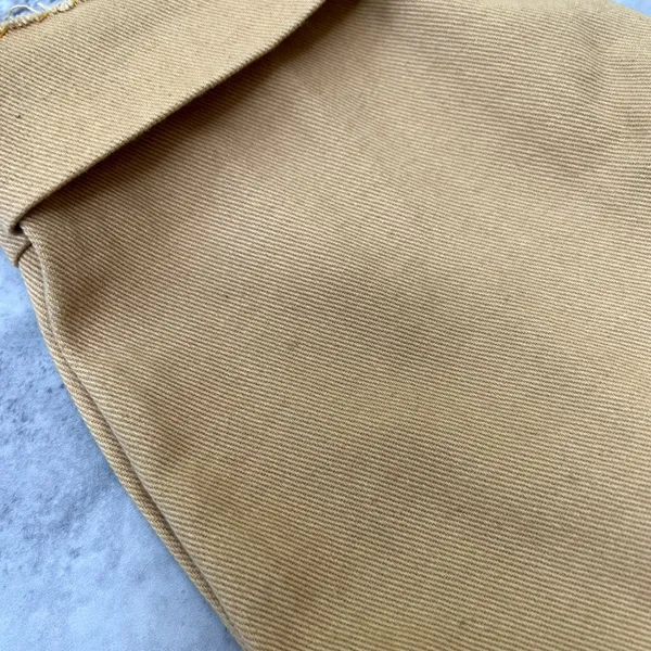Yellow Classic Vintage Match Dull Yellow Jeans Size 10 (Fits like a‎ modern 4) - Image 10