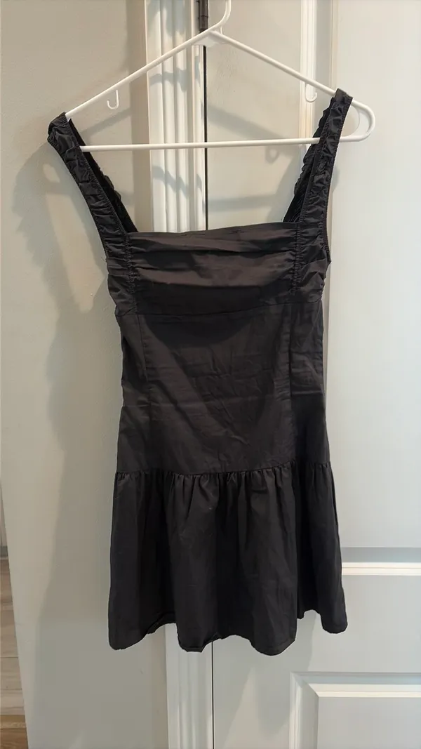 Lioness black mini dress - Image 3