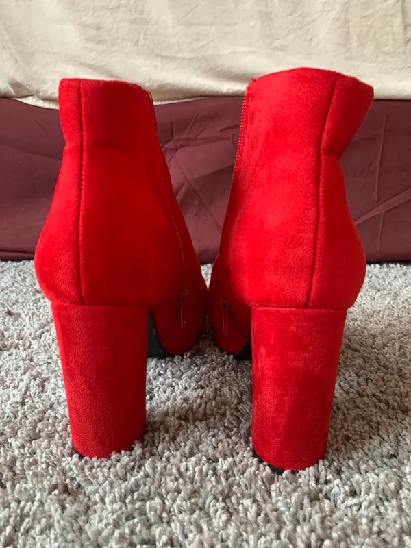 Dream Paris Highheel Boots - Image 4
