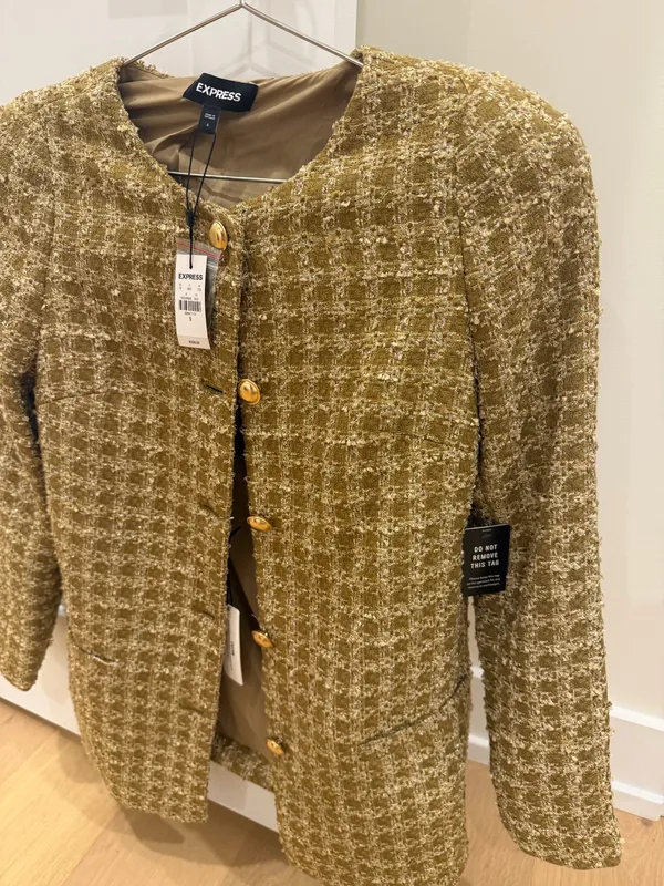 Express Blazer Jacket - Image 3