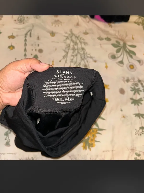 Spanx get moving shorts - Image 2