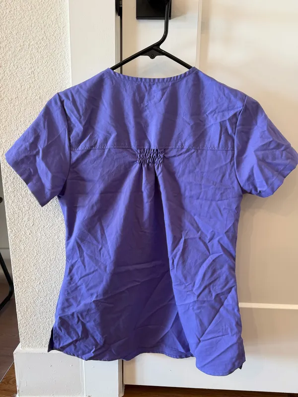 Greys anatomy scrub top  - Image 2