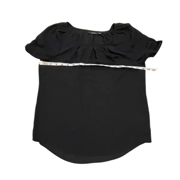 APT. 9 Black Blouse - Image 4