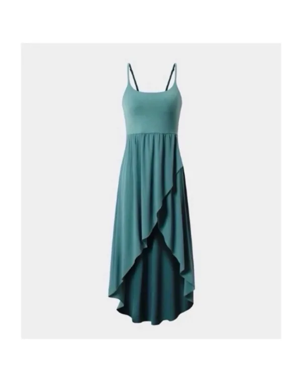 Halara High-Low Breezeful Dress - Image 4