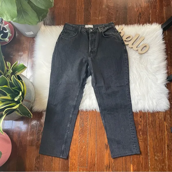 EVERLANE The Curvy 90s Cheeky Straight Jean NWT - Image 3